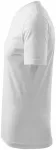 Sunkūs marškinėliai, balta